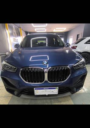 BMW X1 2.0 16V TURBO ACTIVEFLEX SDRIVE20I X-LINE 4P AUTOMÁTICO BMW X1 2.0 16V TURBO ACTIVEFLEX SDRIVE20I X-LINE 4P AUTOMÁTICO